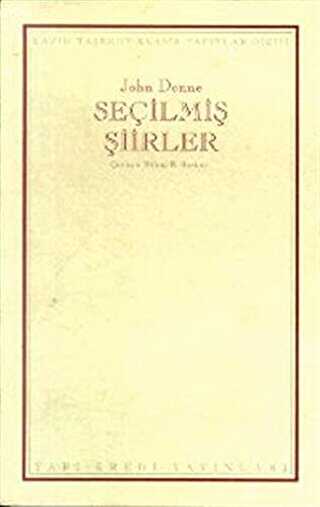 Seçilmiş Şiirler - 1