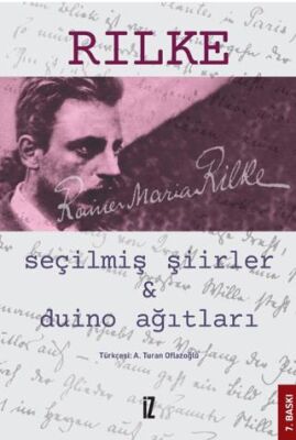 Seçilmiş Şiirler ve Duino Ağıtları kapağı
