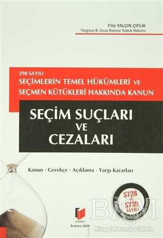 Seçim Suçları ve Cezaları - 1