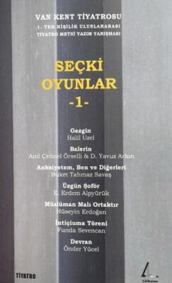 Seçki Oyunlar - 1 - 1