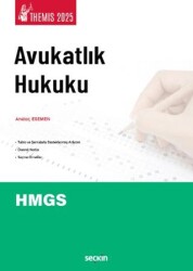 THEMIS – Avukatlık Hukuku - Seçkin Yayıncılık