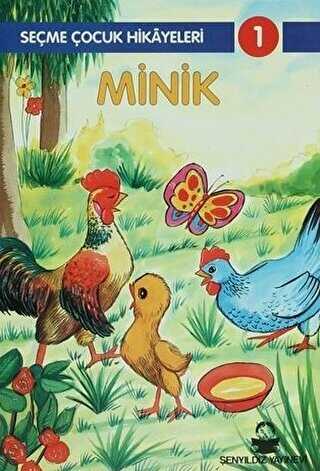 Seçme Çocuk Hikayeleri 10’lu Takım - Şenyıldız Yayınevi