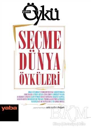 Seçme Dünya Öyküleri - Yaba Yayınları
