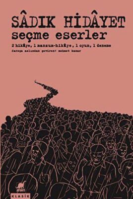 Seçme Eserler kapağı