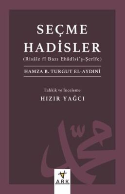 Seçme Hadisler - 1