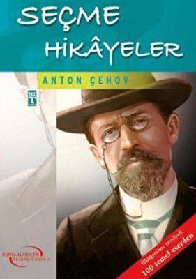 Seçme Hikayeler: Dünya Klasikleri - 6 kapağı