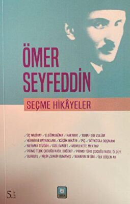 Seçme Hikayeler kapağı