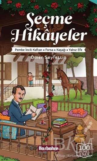 Seçme Hikayeler - Hasbahçe
