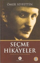 Seçme Hikayeler - Ömer Seyfettin - Kitap Kahvesi Yayınları
