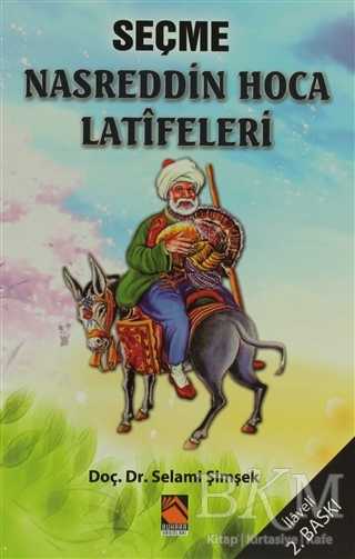 Seçme Nasreddin Hoca Latifeleri - Buhara Yayınları