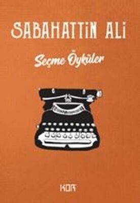 Seçme Öyküler kapağı