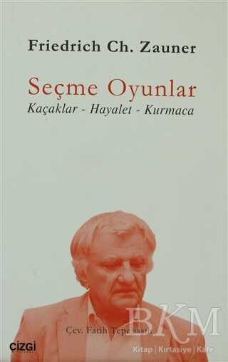 Seçme Oyunlar - Çizgi Kitabevi Yayınları