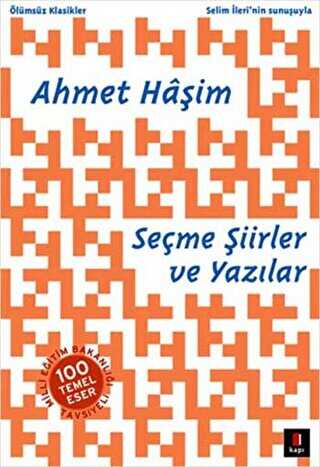Seçme Şiirler ve Yazılar - Kapı Yayınları