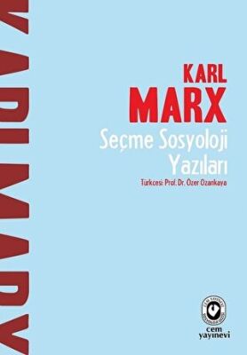 Seçme Sosyoloji Yazıları kapağı