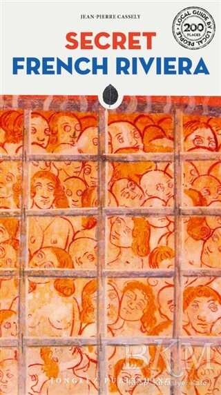 Secret Frenc Riviera - Jonglez Yayınları