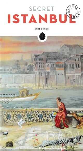 Secret İstanbul - Jonglez Yayınları
