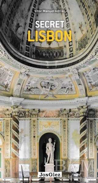 Secret Lisbon - Jonglez Yayınları