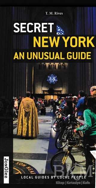 Secret New York - Jonglez Yayınları