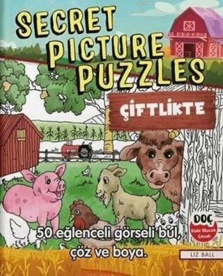 Secret Picture Puzzles - Çiftlikte - 1