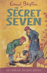 Secret Seven: Go Ahead Secret Seven: Book 5 - Hodder Books
