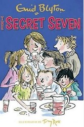 Secret Seven: The Secret Seven: Book 1 - Hodder Books