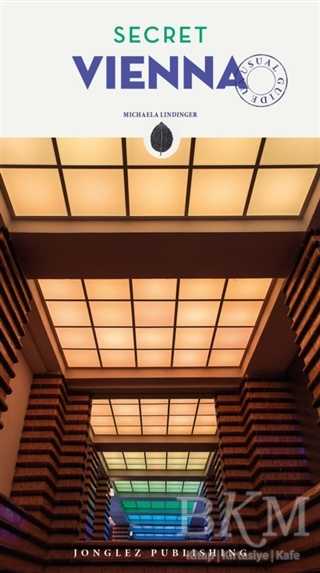 Secret - Vienna - Jonglez Yayınları