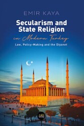 Secularism and State Religion in Modern Turkey - Eski Yeni Yayınları