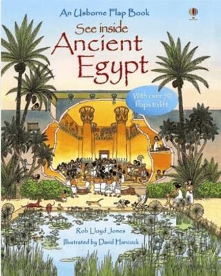 See Inside Ancient Egypt - 1