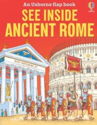 See Inside Ancient Rome - Usborne