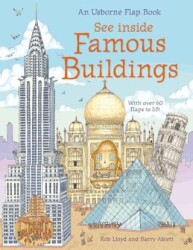 See Inside Famous Buildings - Usborne