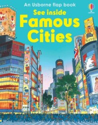 See Inside Famous Cities - Usborne