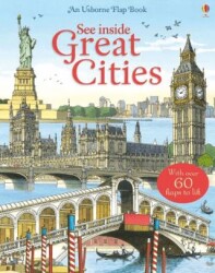 See Inside Great Cities - Usborne