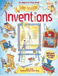 See Inside Inventions - Usborne