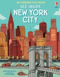 See Inside New York City - Usborne