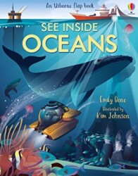 See Inside Oceans - Usborne