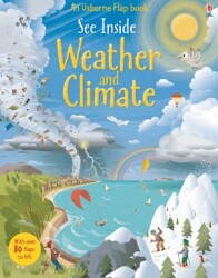 See Inside Weather and Climate - Usborne
