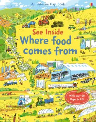See Inside Where Food Comes From - 1