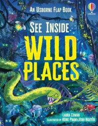 See Inside Wild Places - Usborne