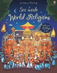 See Inside World Religions - Usborne