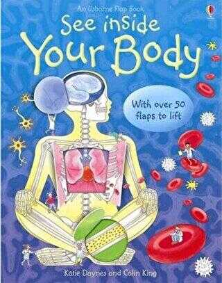 See Inside Your Body - Usborne
