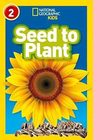 Seed to Plant Readers 2 - HarperCollins