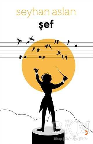 Şef - Cinius Yayınları