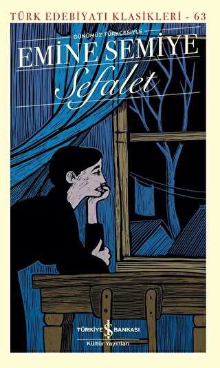 Sefalet-Sert Kapak - İş Bankası Kültür Yayınları