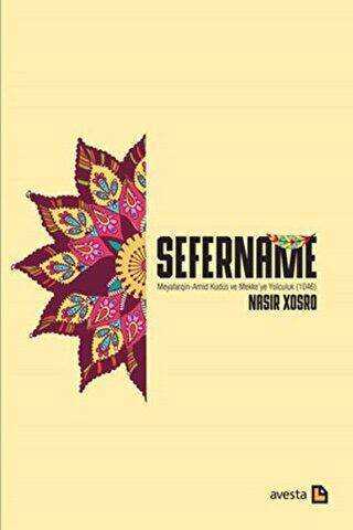 Sefername - Avesta Yayınları