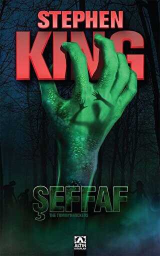 Şeffaf - Altın Kitaplar