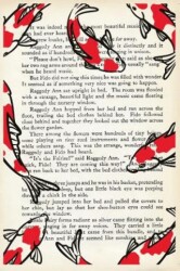 Şeffaf Ayraç 21 - Japon Balığı 2 - Vivago Art