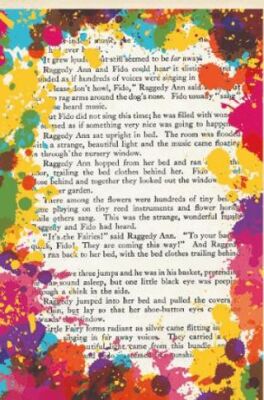 Şeffaf Ayraç 25 - Rengarenk - 1