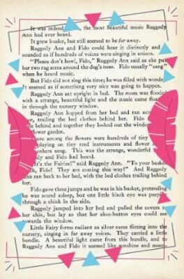 Şeffaf Ayraç 29 - Tüylü Çerçeve - 1