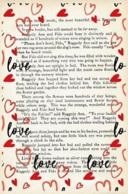 Şeffaf Ayraç 30 - Kalpler - 1