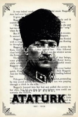 Şeffaf Ayraç 5 - Atatürk 2 - 1